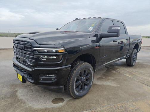 2025 RAM 2500 Laramie Crew Cab 4x4 6'4' Box