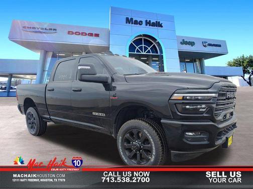 2025 RAM 2500 Laramie Crew Cab 4x4 6'4' Box