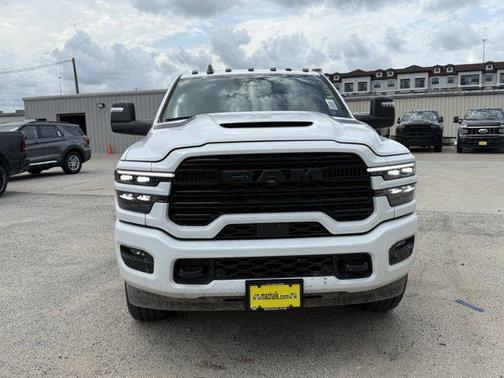 2025 RAM 2500 Laramie Crew Cab 4x4 6'4' Box