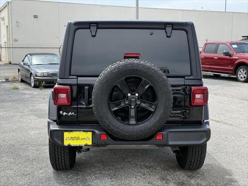 2021 Jeep Wrangler Unlimited Sport Altitude