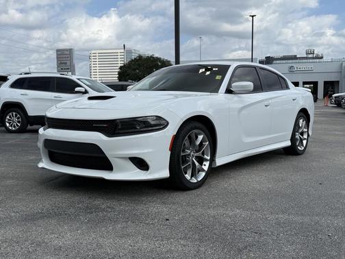 2022 Dodge Charger GT