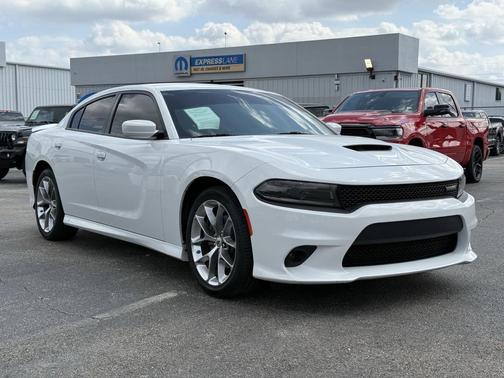 2022 Dodge Charger GT