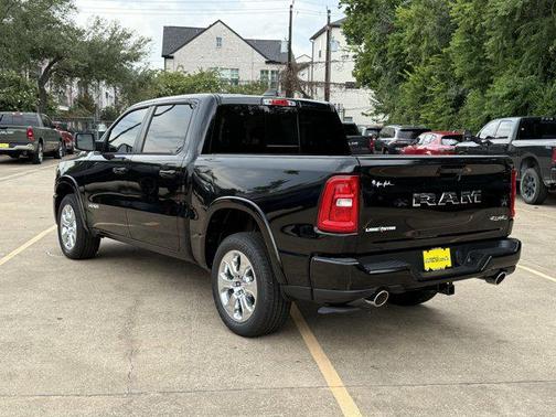 2026 RAM 1500 Lone Star