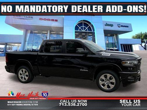 2026 RAM 1500 Lone Star