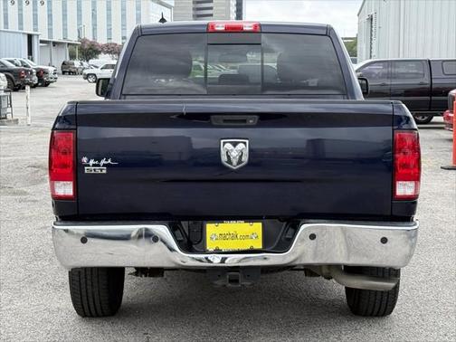 2013 RAM 1500 SLT