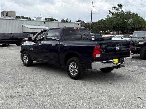 2013 RAM 1500 SLT