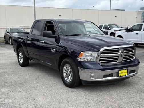 2013 RAM 1500 SLT