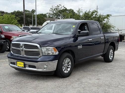 2013 RAM 1500 SLT