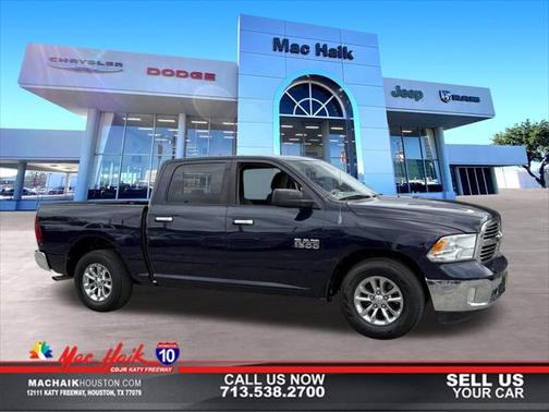 2013 RAM 1500 SLT