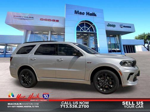 Triple Nickel 2026 Dodge Durango GT Plus