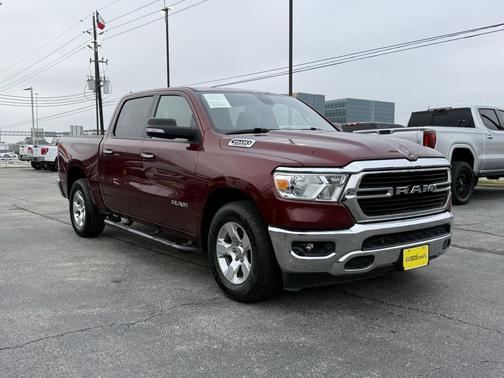 2020 RAM 1500 Classic SLT