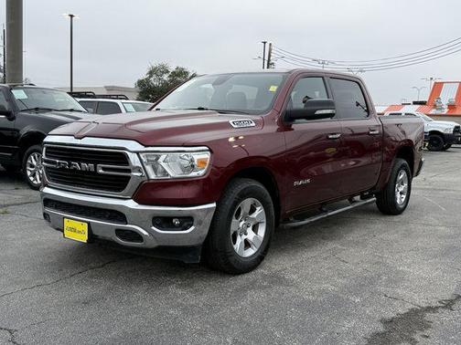 2020 RAM 1500 Big Horn/Lone Star
