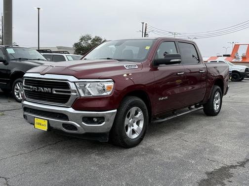 2020 RAM 1500 Classic SLT