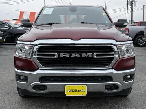 2020 RAM 1500 Classic SLT