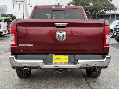 2020 RAM 1500 Classic SLT