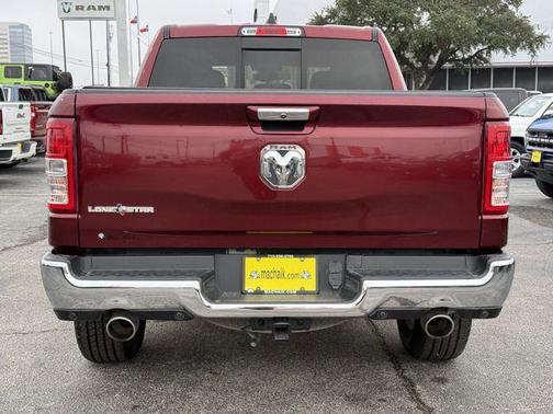 2020 RAM 1500 Big Horn/Lone Star