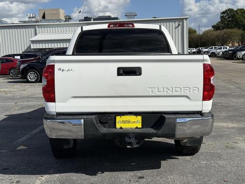 2019 Toyota Tundra SR5