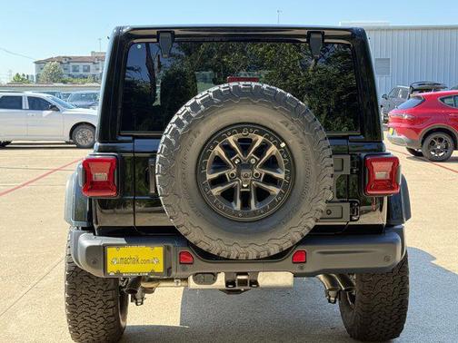 2025 Jeep Wrangler Rubicon 392 Final Edition