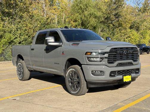 2026 RAM 2500 Lone Star Crew Cab 4x4 6'4' Box