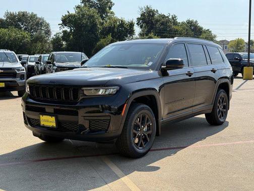2025 Jeep Grand Cherokee L Altitude