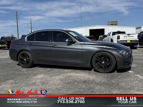 2018 BMW 330 330i