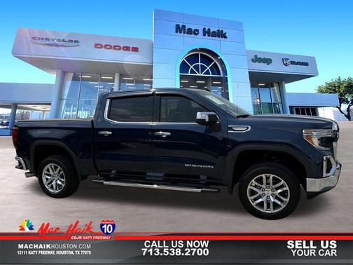 2020 GMC Sierra 1500 SLT