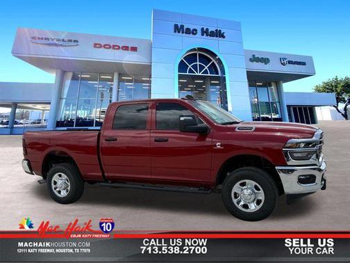 2025 RAM 2500 Tradesman Crew Cab 4x4 6'4' Box