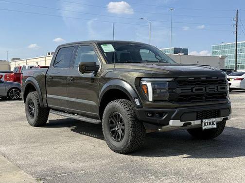 2024 Ford F-150 Raptor