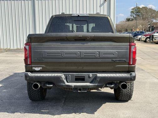 2024 Ford F-150 Raptor