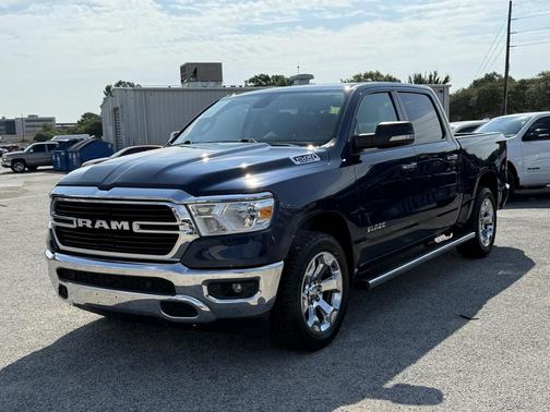 2020 RAM 1500 Classic SLT