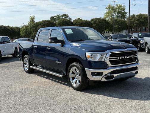 2020 RAM 1500 Classic SLT
