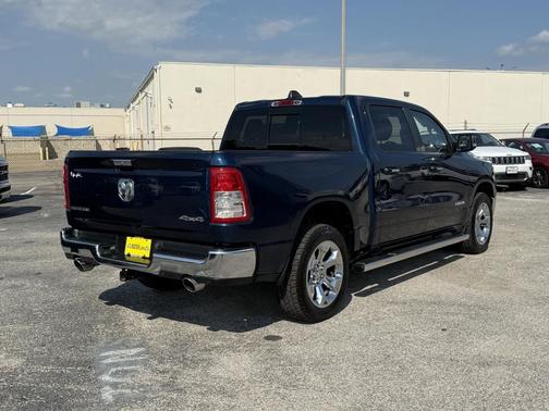 2020 RAM 1500 Classic SLT