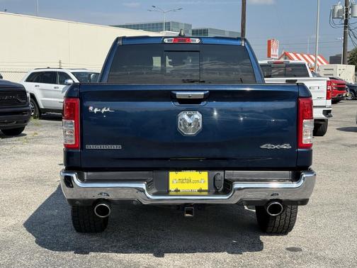 2020 RAM 1500 Classic SLT