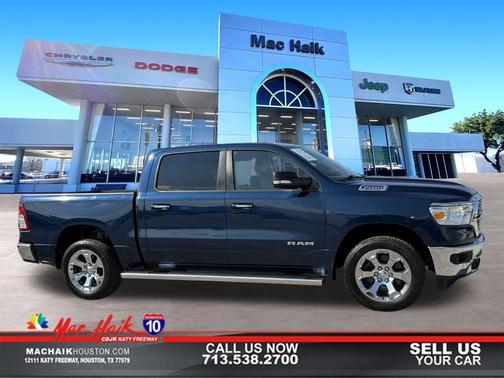 2020 RAM 1500 Classic SLT