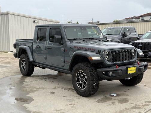 2025 Jeep Gladiator Rubicon
