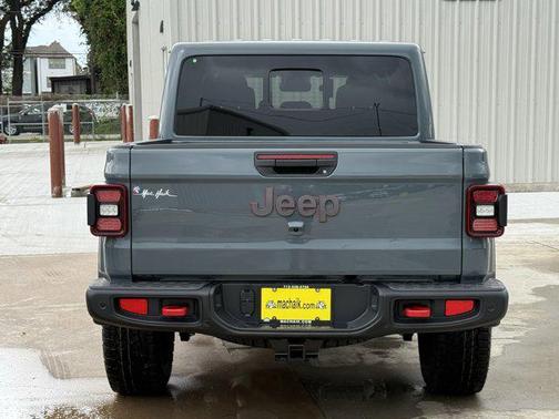 2025 Jeep Gladiator Rubicon