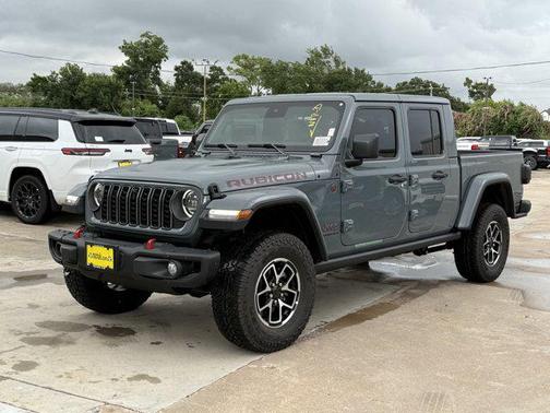 2025 Jeep Gladiator Rubicon