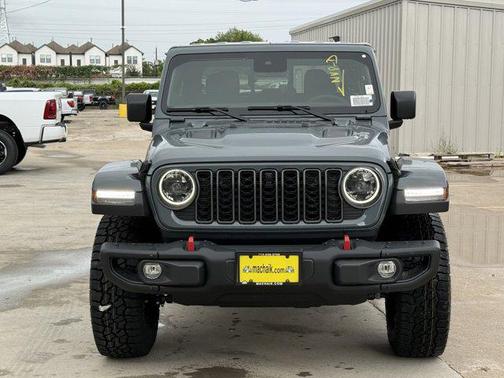 2025 Jeep Gladiator Rubicon