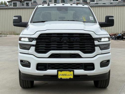 2025 RAM 2500 Lone Star Crew Cab 4x4 6'4' Box