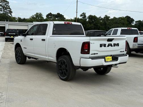 2025 RAM 2500 Lone Star Crew Cab 4x4 6'4' Box