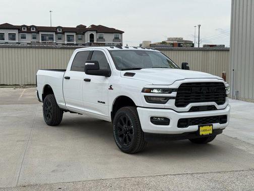 2025 RAM 2500 Lone Star Crew Cab 4x4 6'4' Box