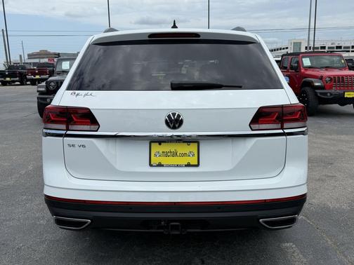 2023 Volkswagen Atlas 3.6L SE w/Technology