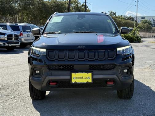 2022 Jeep Compass Trailhawk