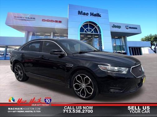 2017 Ford Taurus SHO