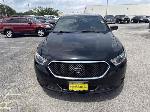 2017 Ford Taurus SHO