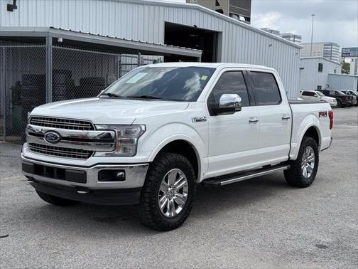 2020 Ford F-150 Lariat