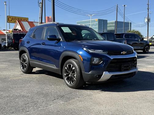 2023 Chevrolet Trailblazer LT
