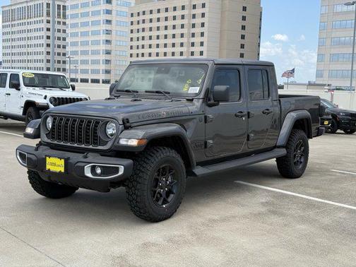 2025 Jeep Gladiator Texas Trail