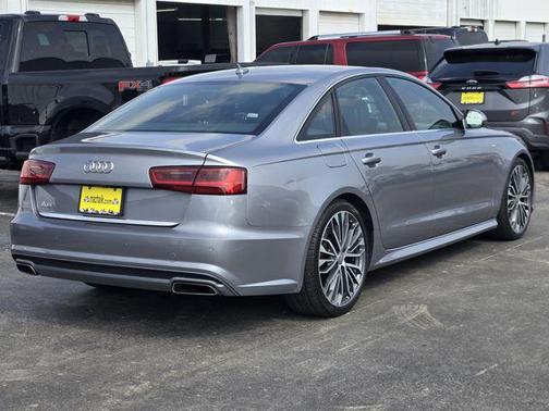 2016 Audi A6 2.0T Premium Plus