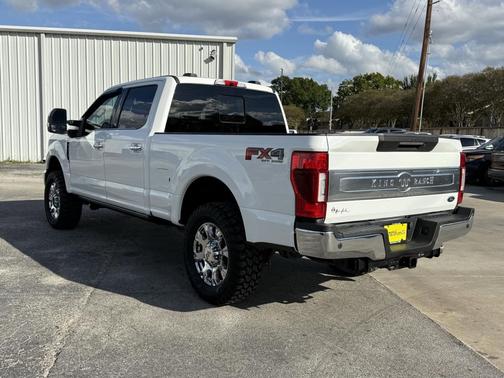 2021 Ford F-250 King Ranch